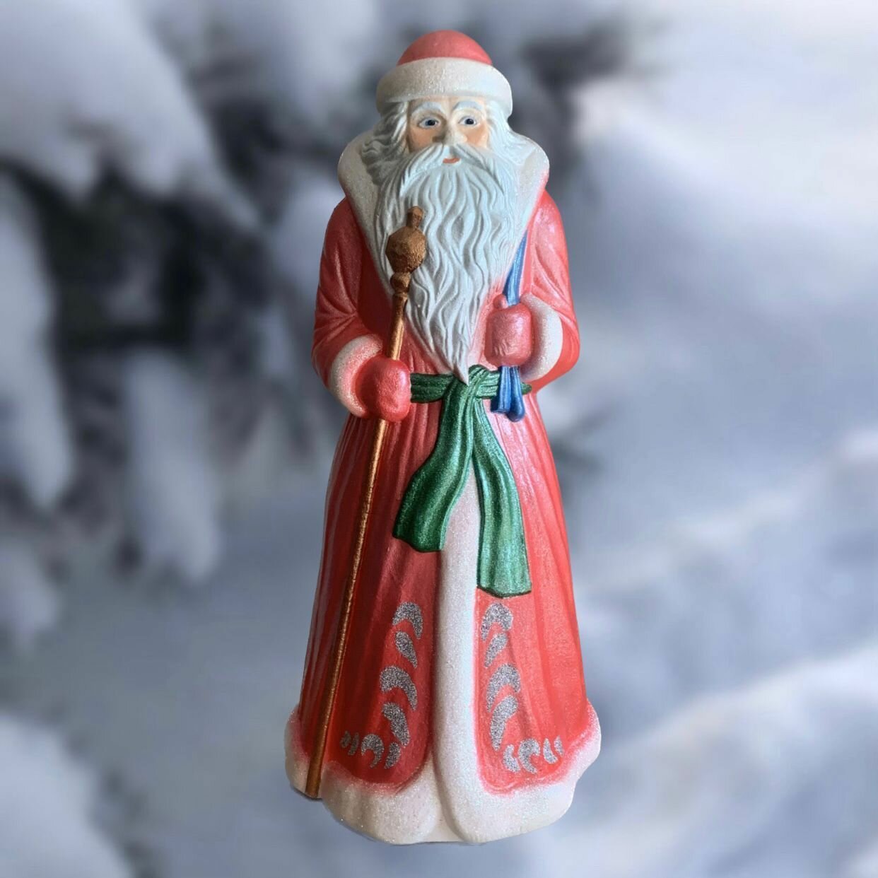 Дед Мороз Большой, 42 см