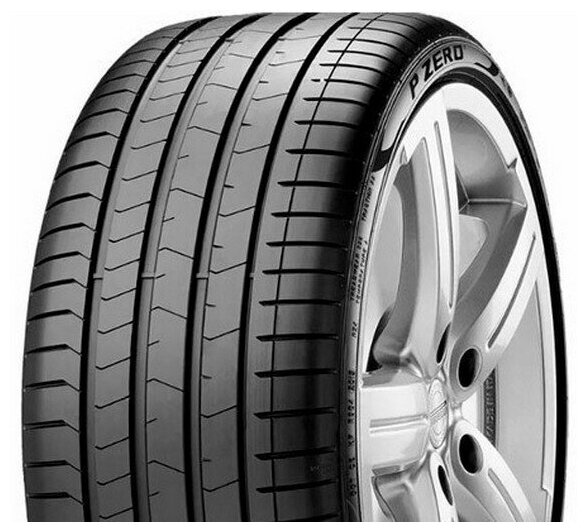 Автошина Pirelli P ZERO PZ4 LUXURY SALOON 245/45 R18 100Y RunFlat