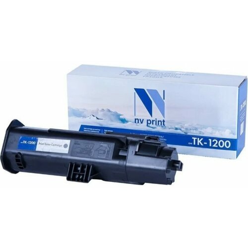 Совместимый картридж для Kyocera Ecosys NV Print NVP NV-TK-1200 bion cartridge расходные материалы bion bcr tk 1200 картридж для kyocera ecosys p2335d m2835dw m2735dn m2235dn p2335dn p2335dw 3000 стр черный с