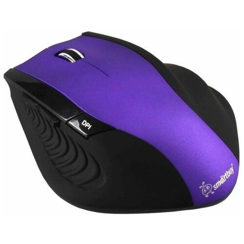 Мышь SmartBuy SBM 613AG-PK фиолетовый 87900₽
