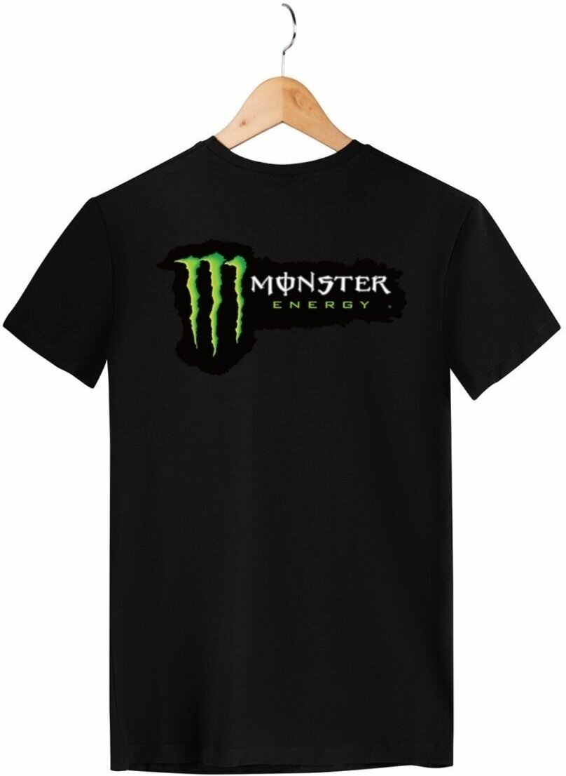 Футболка Zerosell Монстер Енержи Monster Energy