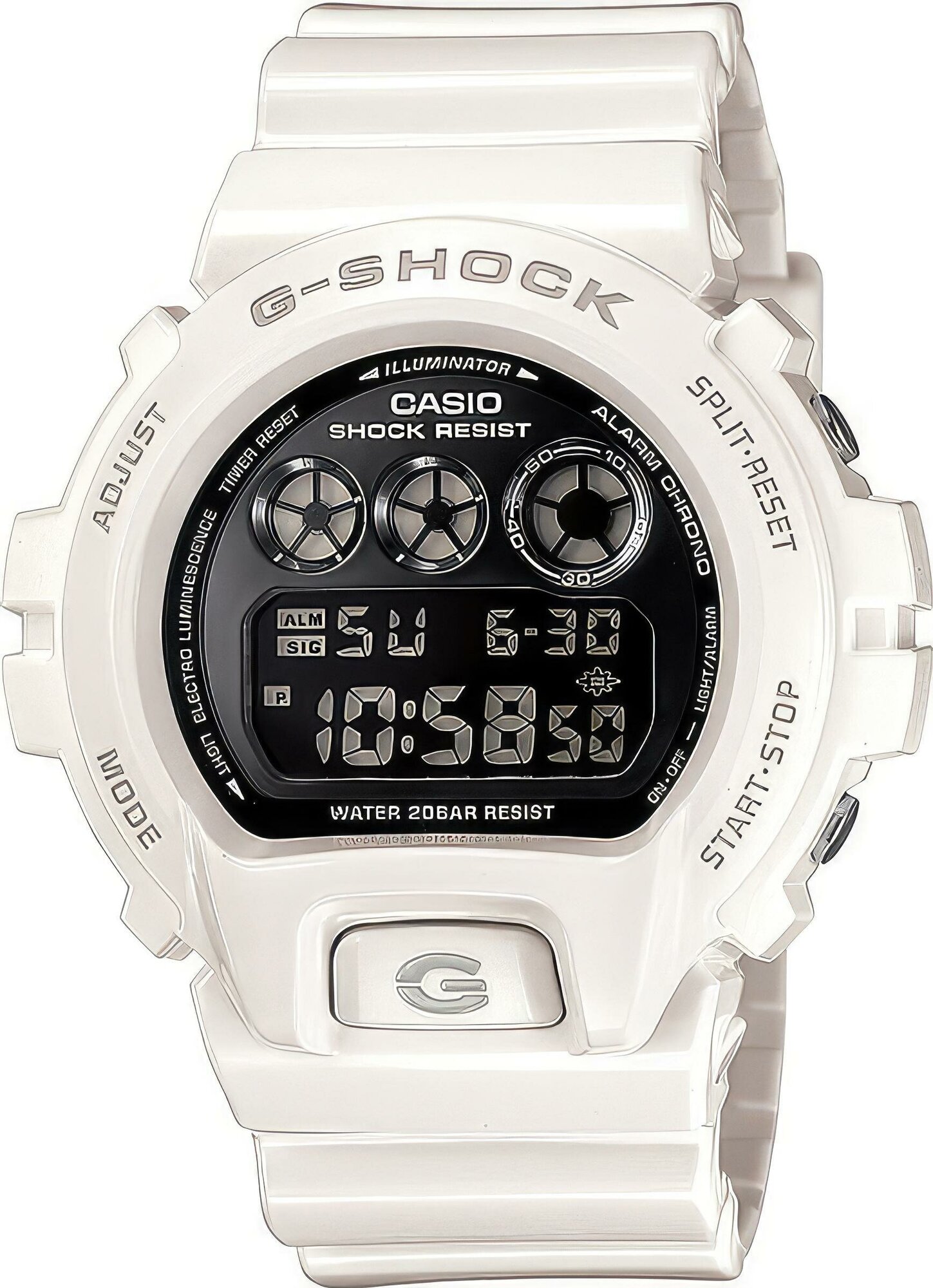 Наручные часы CASIO G-Shock DW-6900NB-7E