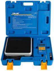 Электронные весы Value VES-50A для заправки кондиционеров