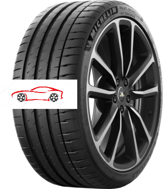 Летние шины Michelin Pilot Sport 4 S (315/30 R20 104Y)