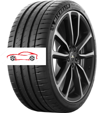 Летние шины Michelin Pilot Sport 4 S MO1 (245/35 R19 93Y)