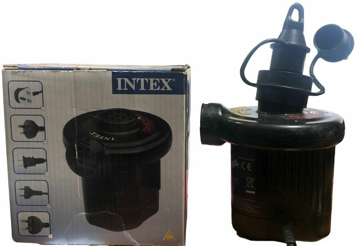 Насос Intex - фото №14