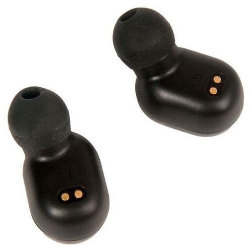 Наушники-гарнитура Lenovo XT91 True Wireless Earbuds Bluetooth 50 черный XT91 330500₽