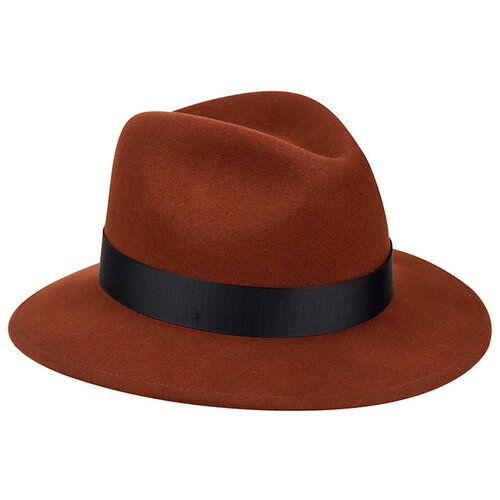 Шляпа федора BETMAR B1795H SAWYER, размер 58