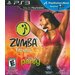 Zumba Fitness. Join The Party для Playstation Move (PS3) английский язык