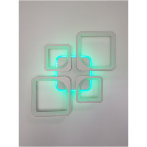 Люстра светодиодная D&S LIGHTING