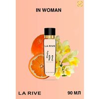 La Rive парфюмерная вода In Woman, 90 мл