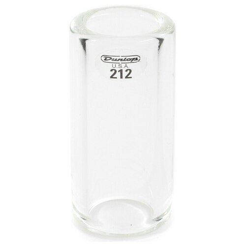 Слайд Dunlop 212 Tempered Glass Heavy Small Short