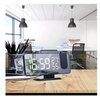 Фото #3 Часы с проекцией времени на потолок/ гигрометр/ будильник/ радио