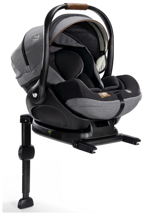 Joie i-Level с базой isofix (Signature Carbon)