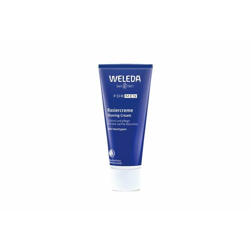 WELEDA Крем для бритья Shaving Cream