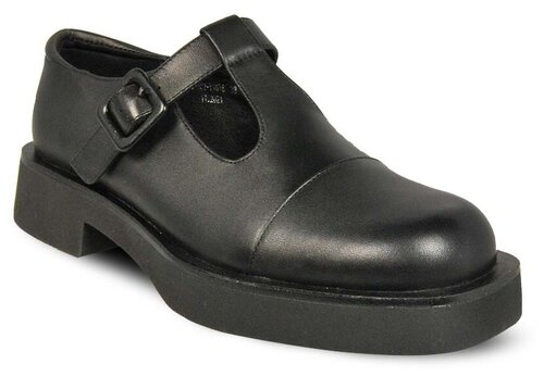 Туфли  El Tempo, размер 39, черный