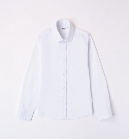Школьная рубашка Ido, размер XXL, белый