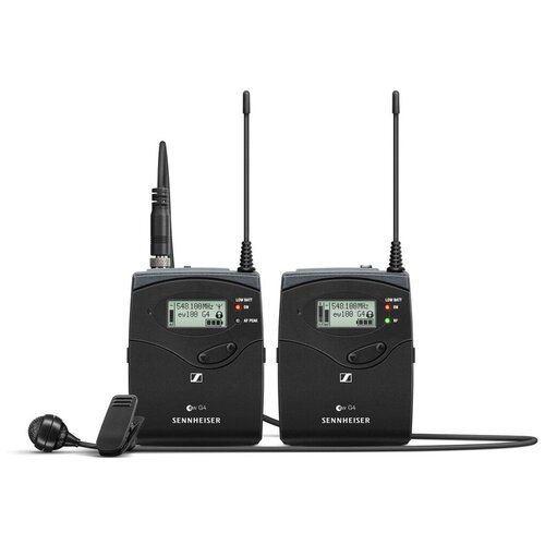 Микрофон Sennheiser 509511_507621 черный 11114000₽