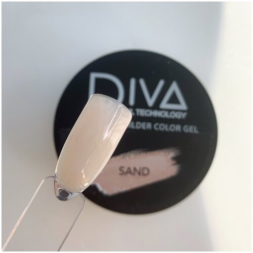 Холодный гель Diva Sand