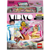 Конструктор LEGO VIDIYO 43102 Битбокс Карамельной Русалки