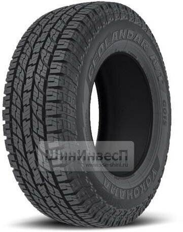 Шина Yokohama(Йокогама) Geolandar A/T G015 215/65 R16 98H