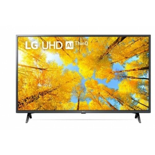 Телевизор LG 43 43UQ76003LD LED UHD Smart 4663500₽