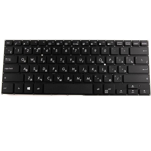 Клавиатура для Asus TP401 TP410 p/n: 0KNB0-F122RU00, 11842N01ZV, 9Z. NDASQ.50R