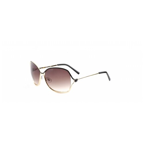 Солнцезащитные очки Tropical, коричневый солнцезащитные очки tropical квадратные оправа пластик для женщин разноцветный
