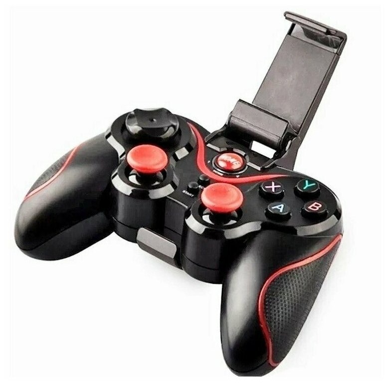 Геймпад джойстик беспроводной X3 Bluetooth