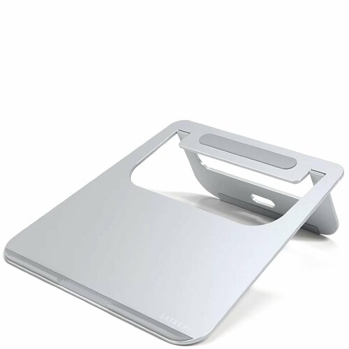 Подставка Satechi Aluminum Portable & Adjustable Laptop Stand для Apple MacBook Серебро ST-ALTSS