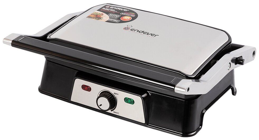 Электрогриль ENDEVER Grillmaster 220