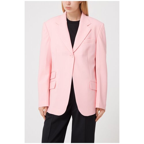 Пиджак WE11DONE цвет Розовый размер 44