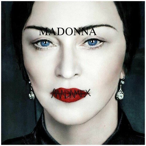 Виниловая пластинка UNIVERSAL MUSIC MADONNA - Madame X (2LP)