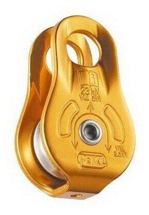 Блок-ролик Petzl FIXE orange