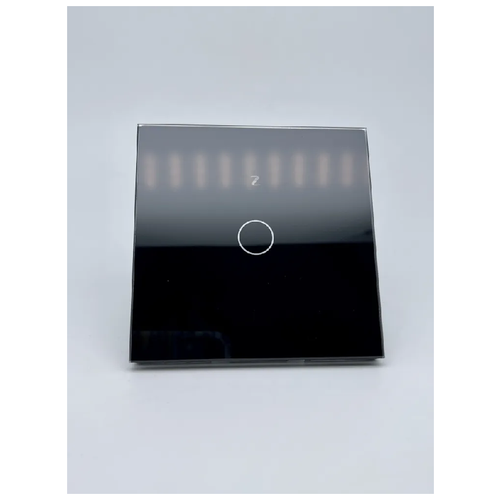 Новейший Zigbee 3.0 выключатель на 1 гр света черного цвета для Алисы от Tuya без нуля, не требует конденсатора даже со светодиодными лампочками
