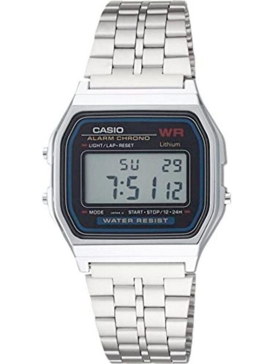 Наручные часы CASIO Vintage A159W-N1DF