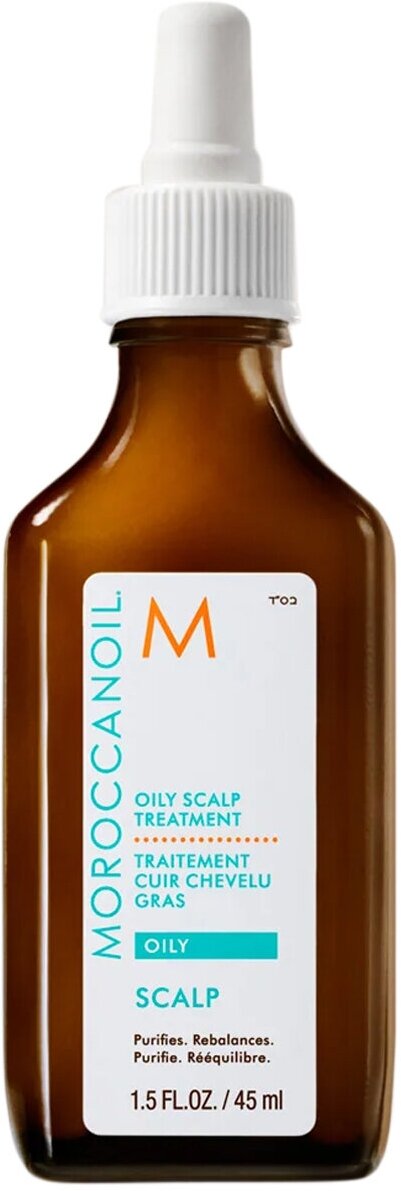 Moroccanoil Средство для ухода за жирной кожей головы 45 мл (Moroccanoil, ) - фото №8