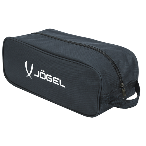 фото Сумка для обуви camp basic shoebag, черный, jögel jogel