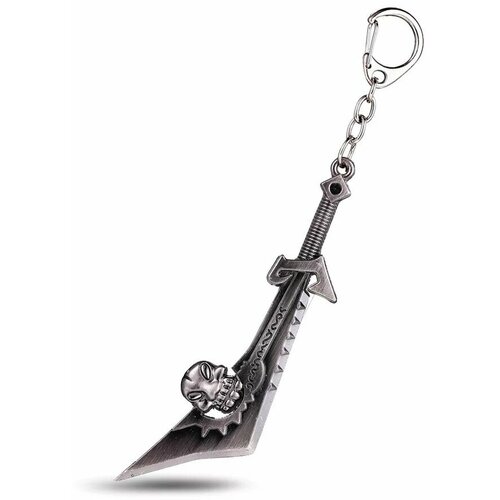 Брелок GAMEМЕРЧ, черный