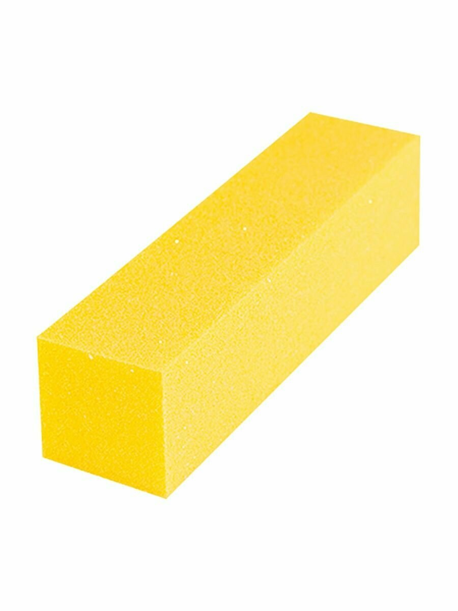 Б306-01, (04 Желтый), Блок четырехсторонний шлифовальный, Irisk