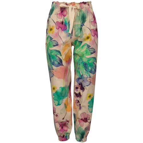 фото Брюки женские allover balloon pants deha