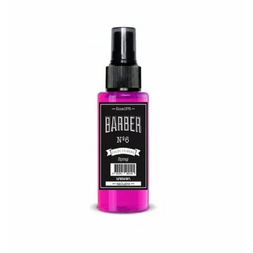 Marmara Barber Одеколон после бритья № 6 Spray 50 мл