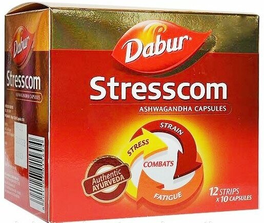 Стресском Дабур Stresscom Dabur