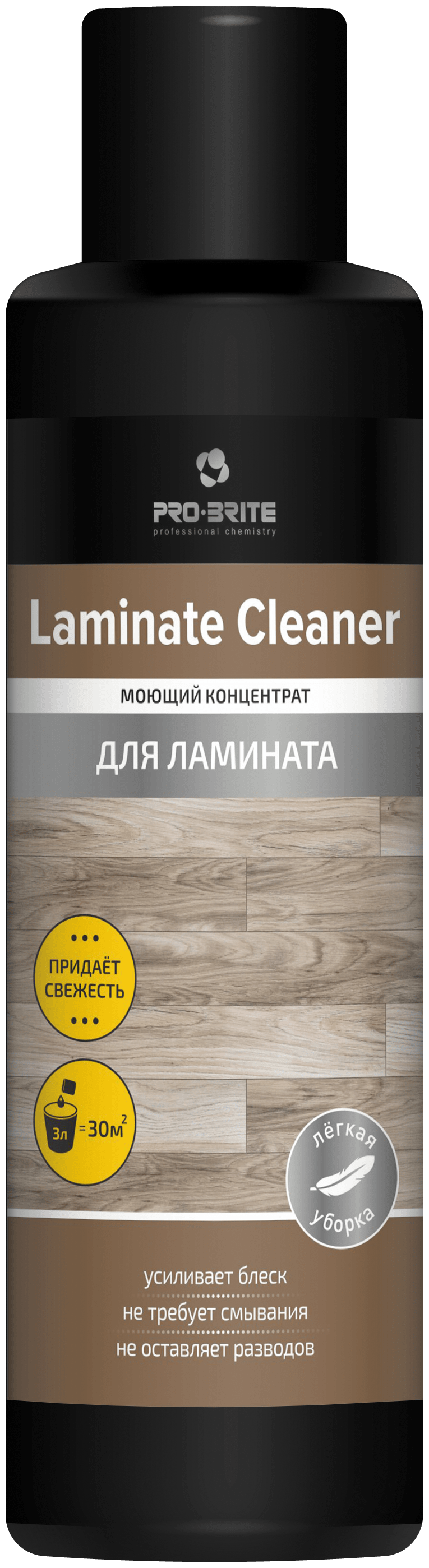 Pro-Brite laminate cleaner Моющий концентрат для ламината 500мл.