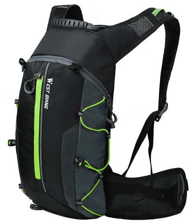 Cycling backpack West Biking