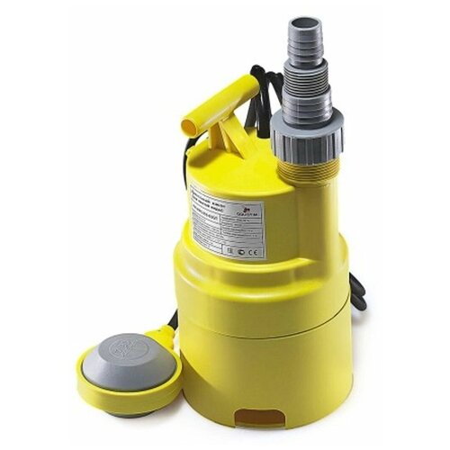 Насос дренажный AquaTIM для грязной воды AM-WPC400-03GT