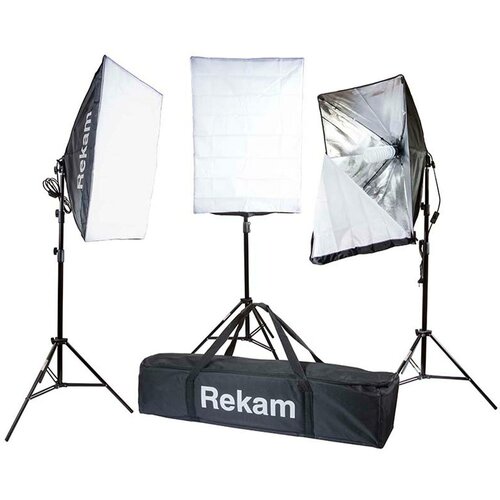 Rekam CL-375-FL3-SB Kit Комплект флуоресцентных осветителей