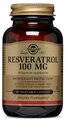 Solgar Resveratrol капс.