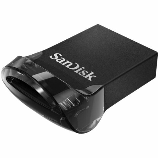 USB флешка Sandisk 64Gb Ultra Fit USB 3.1 Gen 1 (150/30 Mb/s)