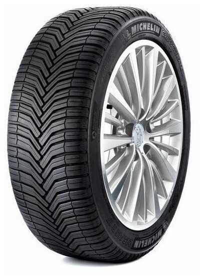 Шины 245/60 R18 Michelin CrossClimate SUV 105H